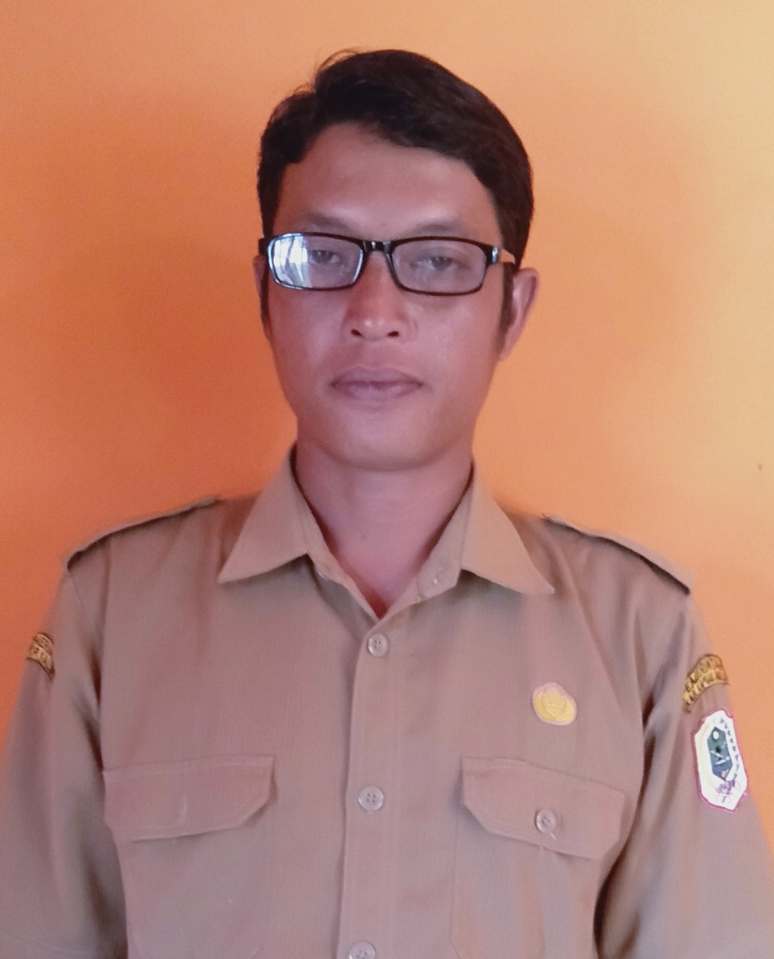 Kepala Dusun Kuala Baru